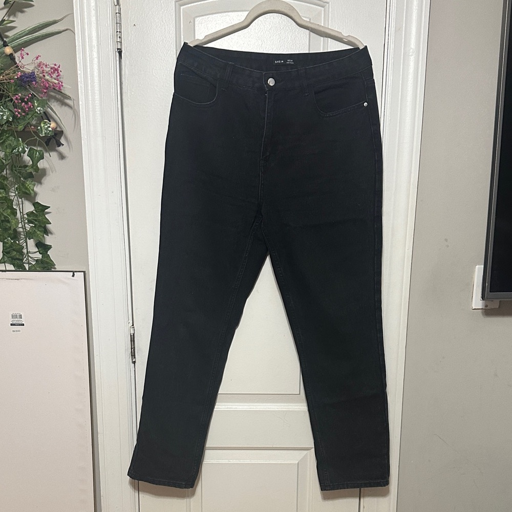 SHEIN thick Jeans
